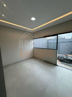 Casa em Fase de Acabamento com 2 quartos no bairro Residencial Sul Jacarandás