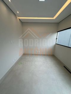 Casa em Fase de Acabamento com 2 quartos no bairro Residencial Sul Jacarandás