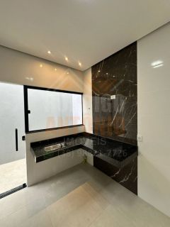 Casa em Fase de Acabamento com 2 quartos no bairro Residencial Sul Jacarandás