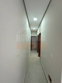 Casa em Fase de Acabamento com 2 quartos no bairro Residencial Sul Jacarandás