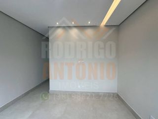 Casa em Fase de Acabamento com 2 quartos no bairro Residencial Sul Jacarandás