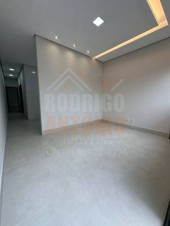 Casa em Fase de Acabamento com 2 quartos no bairro Residencial Sul Jacarandás