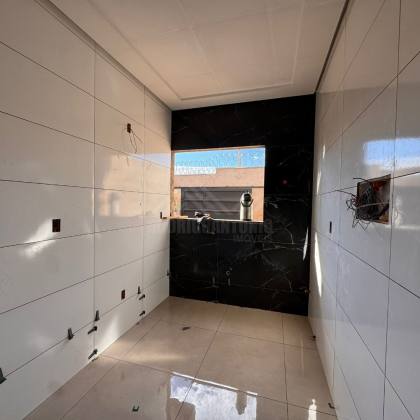 Casa em fase de acabamento com 2 quartos no bairro Residencial Sul Jacarandás