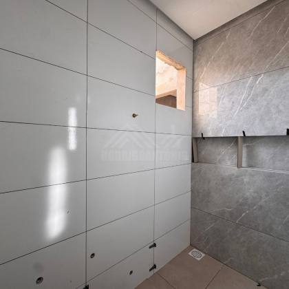Casa em fase de acabamento com 2 quartos no bairro Residencial Sul Jacarandás