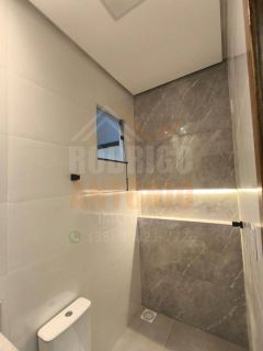 Casa em fase de acabamento com 2 quartos no bairro Residencial Sul Jacarandás