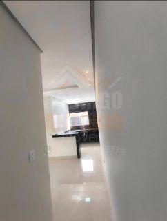 Casa em fase de acabamento com 2 quartos no bairro Residencial Sul Jacarandás