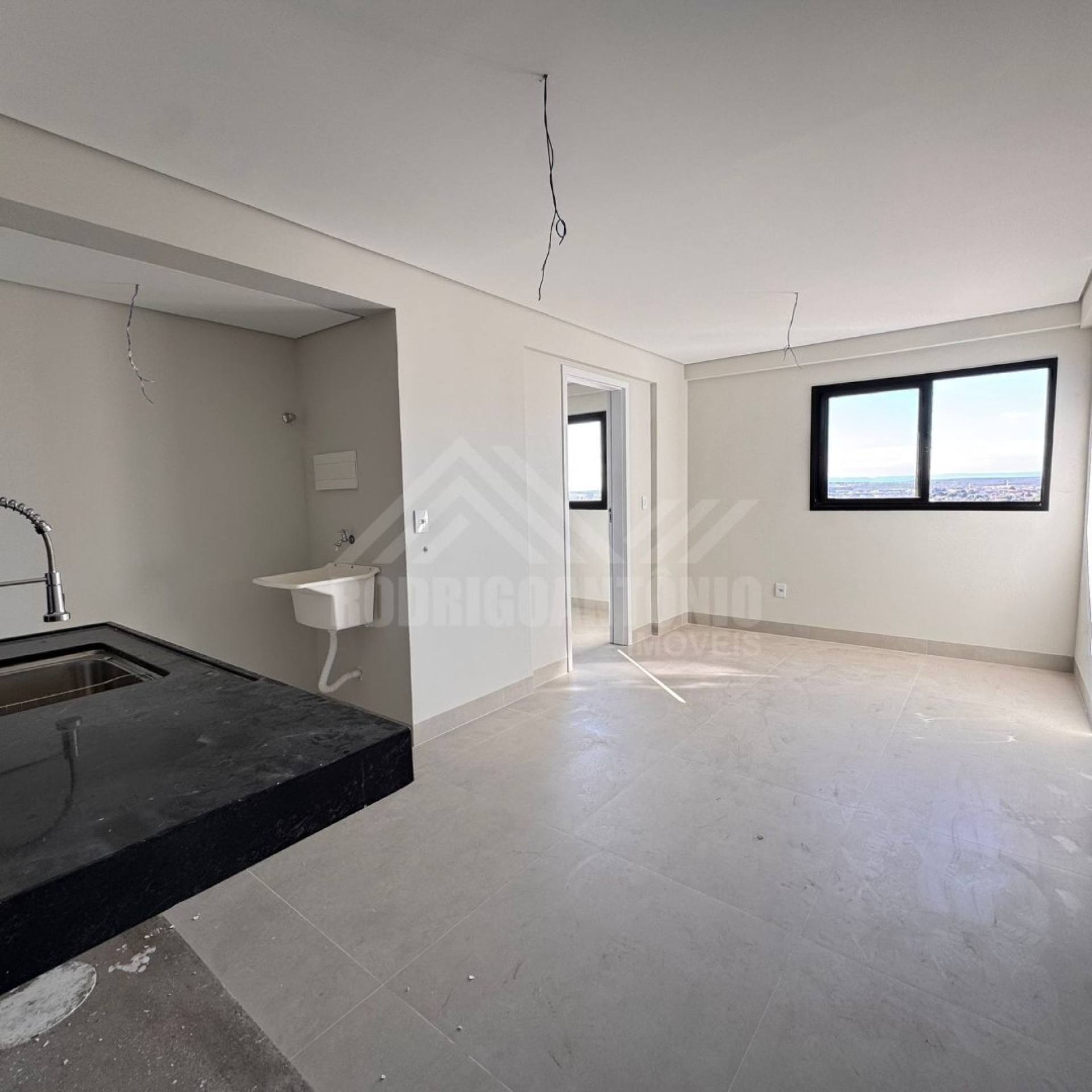 Flat Para Alugar com 1 quarto, sendo suíte no bairro Centro em Montes Claros