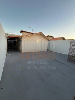 Casa à venda com 2 quartos no bairro Residencial Sul