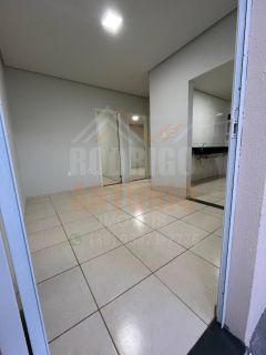 Casa à venda com 2 quartos no bairro Residencial Sul