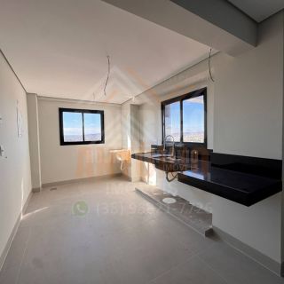 Apartamento Para Alugar com 3 quartos, sendo 1 suíte no bairro Centro