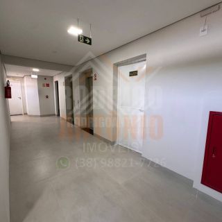 Apartamento Para Alugar com 3 quartos, sendo 1 suíte no bairro Centro