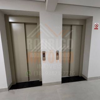 Apartamento Para Alugar com 3 quartos, sendo 1 suíte no bairro Centro