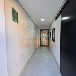Apartamento Para Alugar com 3 quartos, sendo 1 suíte no bairro Centro
