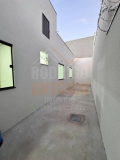 Casa à venda com 3 quartos no bairro Delfino Magalhães