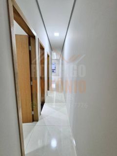 Casa à venda com 3 quartos no bairro Delfino Magalhães
