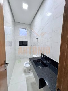 Casa à venda com 3 quartos no bairro Delfino Magalhães