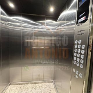 Apartamento para Alugar com 3 quartos com 1 suíte no Bairro Centro