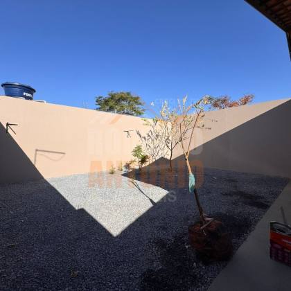 Casa Para Vender com 2 quartos, sendo 1 suíte no bairro Portal dos Ipês em Montes Claros