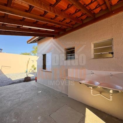 Casa Para Vender com 2 quartos, sendo 1 suíte no bairro Portal dos Ipês em Montes Claros