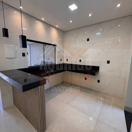 Casa Para Vender com 3 quartos sendo 1 suíte no bairro Delfino Magalhães em Montes Claros