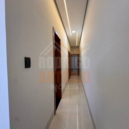 Casa Para Vender com 3 quartos sendo 1 suíte no bairro Delfino Magalhães em Montes Claros