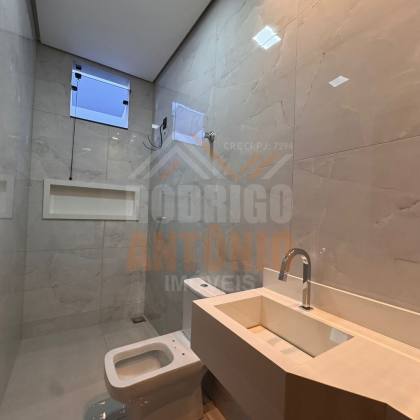 Casa Para Vender com 3 quartos sendo 1 suíte no bairro Delfino Magalhães em Montes Claros