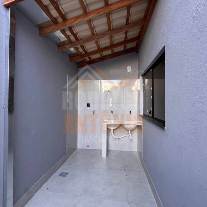 Casa Para Vender com 3 quartos sendo 1 suíte no bairro Delfino Magalhães em Montes Claros