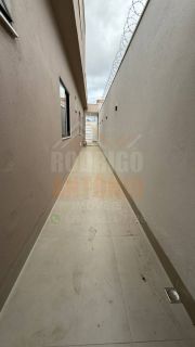 Casa à venda com 3 quartos sendo 1 suíte no bairro Vila Nova