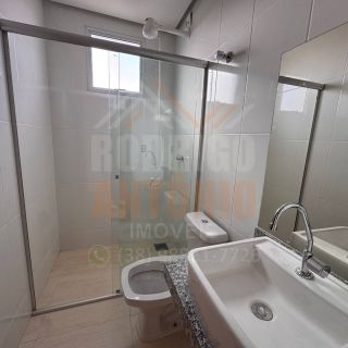 Apartamento à venda com 2 quartos sendo 1 suíte no bairro Raul Lourenço
