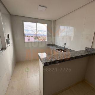 Apartamento à venda com 2 quartos sendo 1 suíte no bairro Raul Lourenço