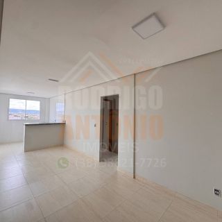 Apartamento à venda com 2 quartos sendo 1 suíte no bairro Raul Lourenço