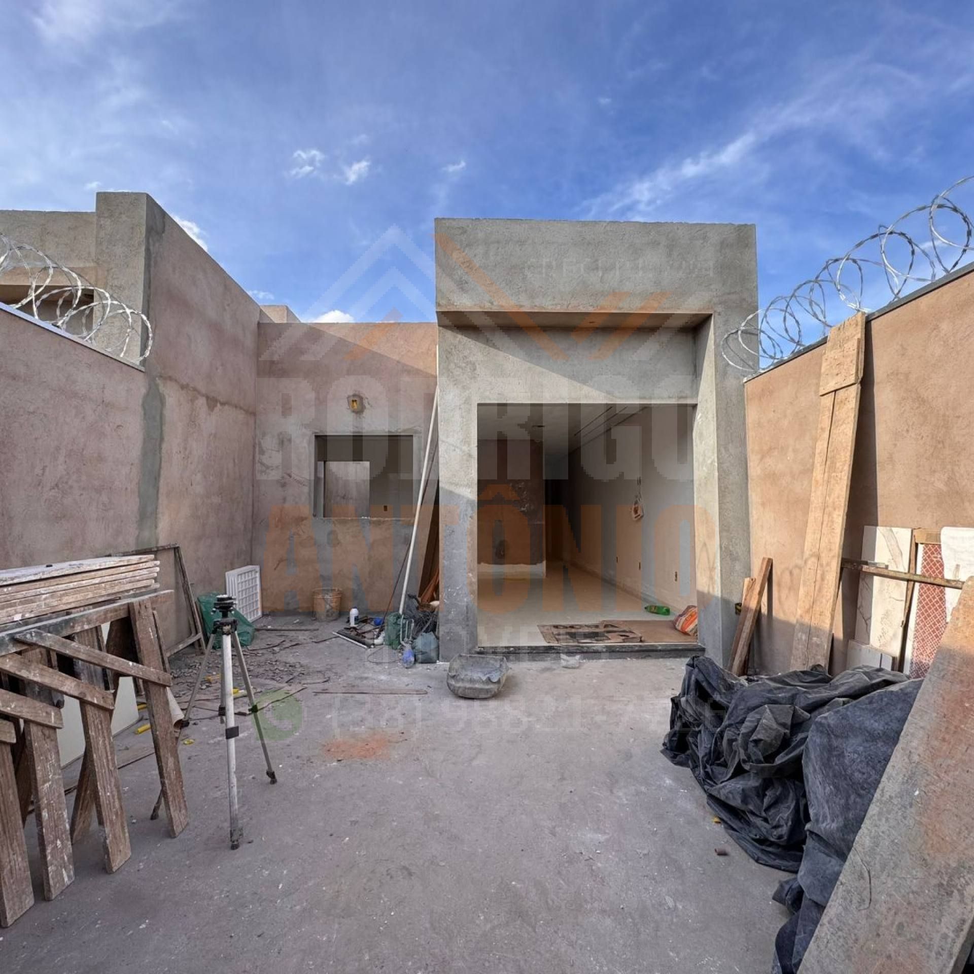 Casa à venda com 2 quartos no bairro Vila Aliança