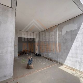 Casa à venda com 3 quartos sendo 1 suíte no bairro Prolongamento Todos os Santos