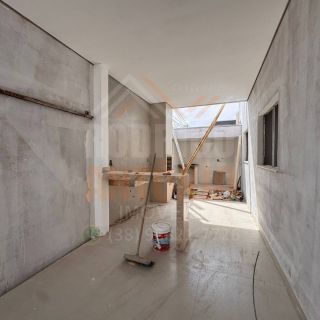 Casa à venda com 3 quartos sendo 1 suíte no bairro Prolongamento Todos os Santos