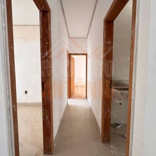 Casa à venda com 3 quartos sendo 1 suíte no bairro Prolongamento Todos os Santos