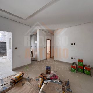 Casa à venda com 3 quartos sendo 1 suíte no bairro Prolongamento Todos os Santos