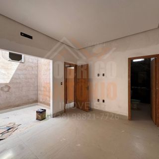 Casa à venda com 3 quartos sendo 1 suíte no bairro Prolongamento Todos os Santos