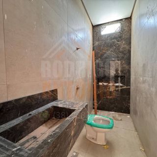 Casa à venda com 3 quartos sendo 1 suíte no bairro Prolongamento Todos os Santos