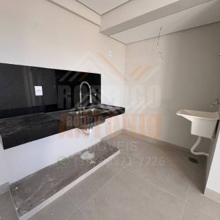 Flat à venda com 1 quarto, sendo suíte no bairro Centro em Montes Claros