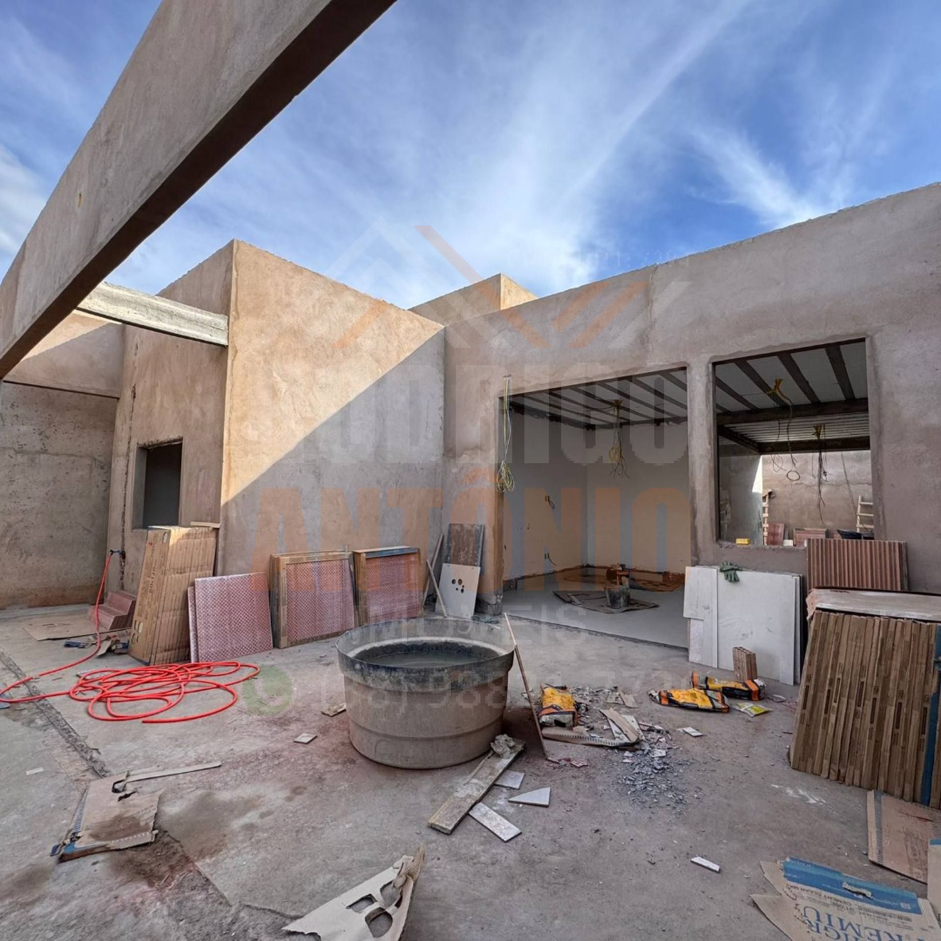 Casa à venda com 3 quartos 1 suíte no bairro Universitário