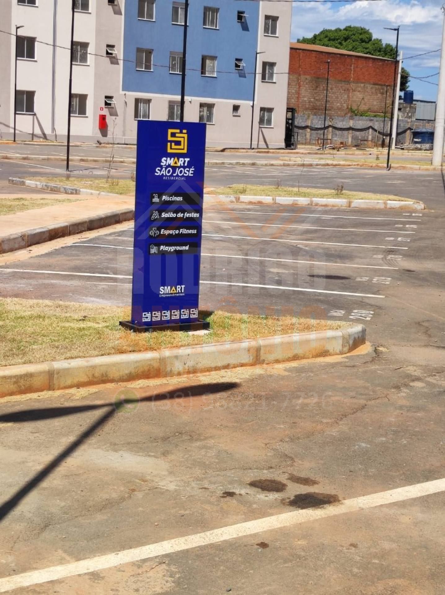 Apartamento à venda com 2 quartos no bairro São José