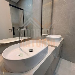 Casa à venda com 3 quartos sendo 1 suíte no Condomínio Vila Segura