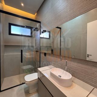 Casa à venda com 3 quartos sendo 1 suíte no Condomínio Vila Segura