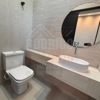 Casa à venda com 3 quartos sendo 1 suíte no Condomínio Vila Segura