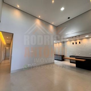 Casa à venda com 3 quartos sendo 1 suíte no Condomínio Vila Segura