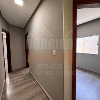 Casa à venda com 3 quartos sendo 1 suíte no Bairro Belvedere