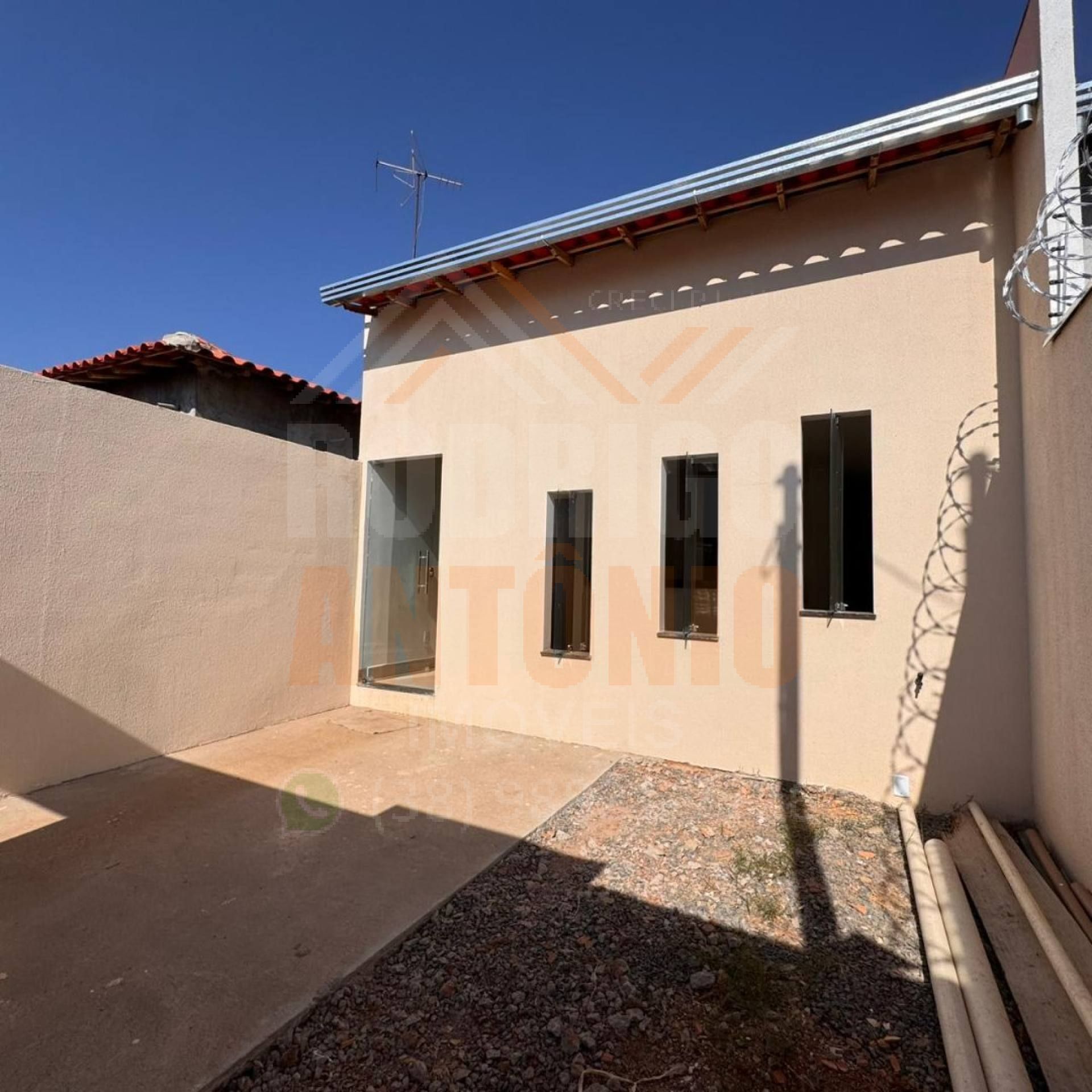 Casa à venda no Bairro Independência