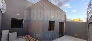 CASA À VENDA NO BAIRRO JARDIM OLÍMPICO