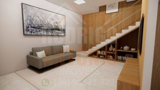 CASA À VENDA NO BAIRRO PROL. TODOS OS SANTOS