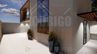 CASA À VENDA NO BAIRRO PROL. TODOS OS SANTOS